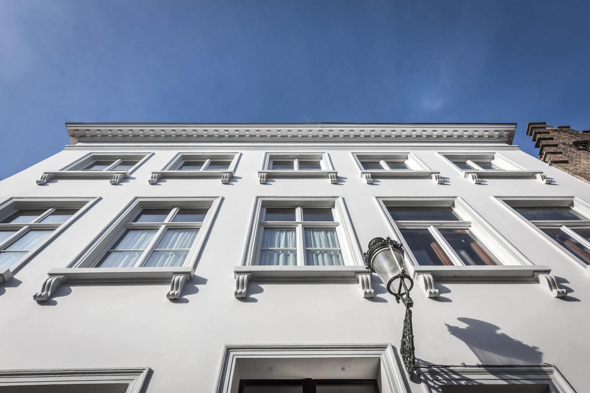 Hign-End Getaway In Heart Of Medieval Bruges - Katelijne Екстериор снимка