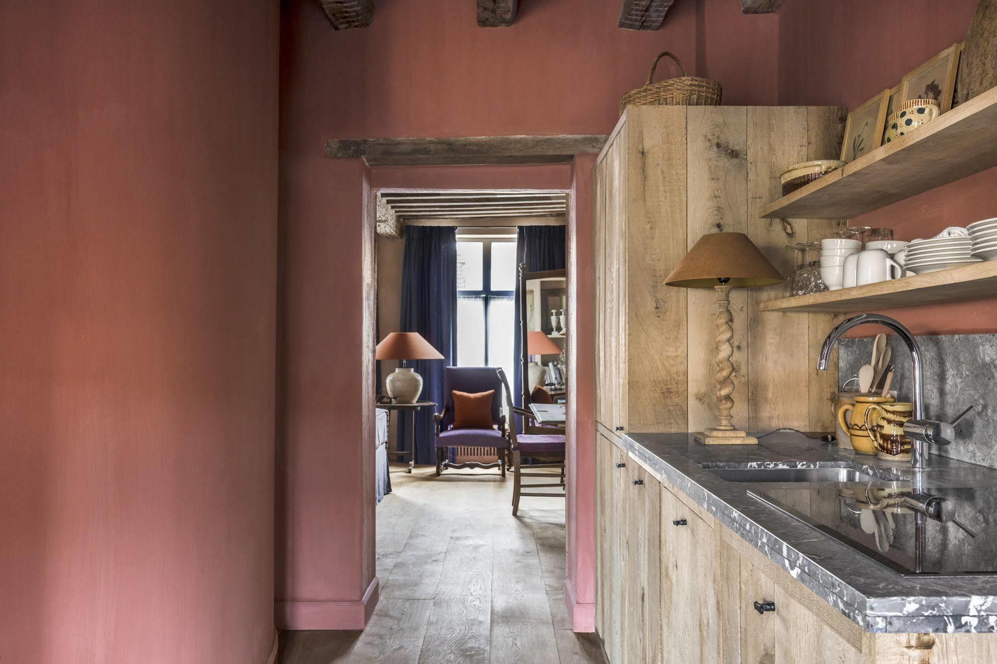 Hign-End Getaway In Heart Of Medieval Bruges - Katelijne Екстериор снимка
